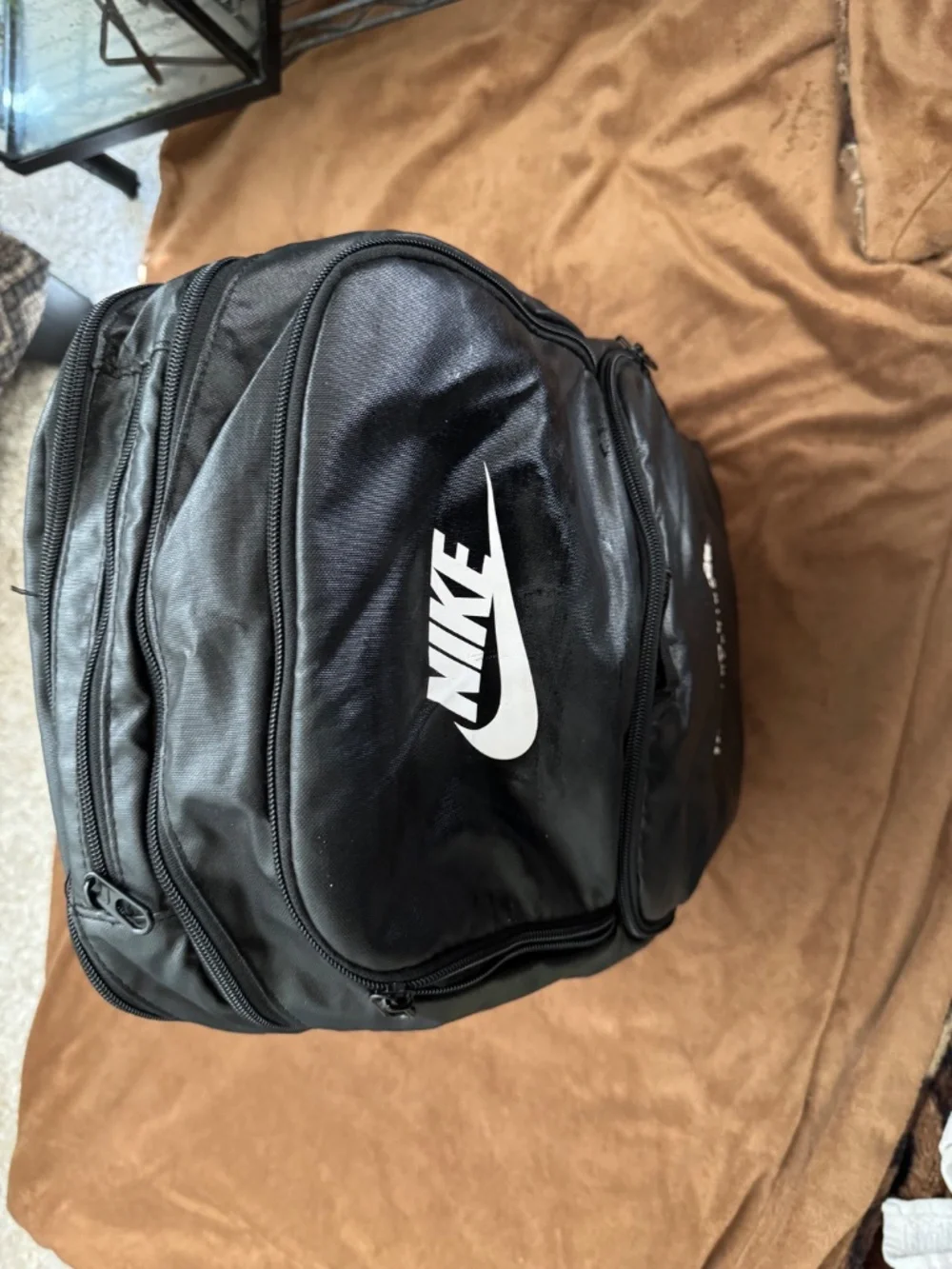 Nike TCU Horned Frogs Athletics Team Backpack - Player / Team Issued